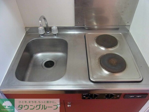 レオパレスグリーンハウスVの物件内観写真